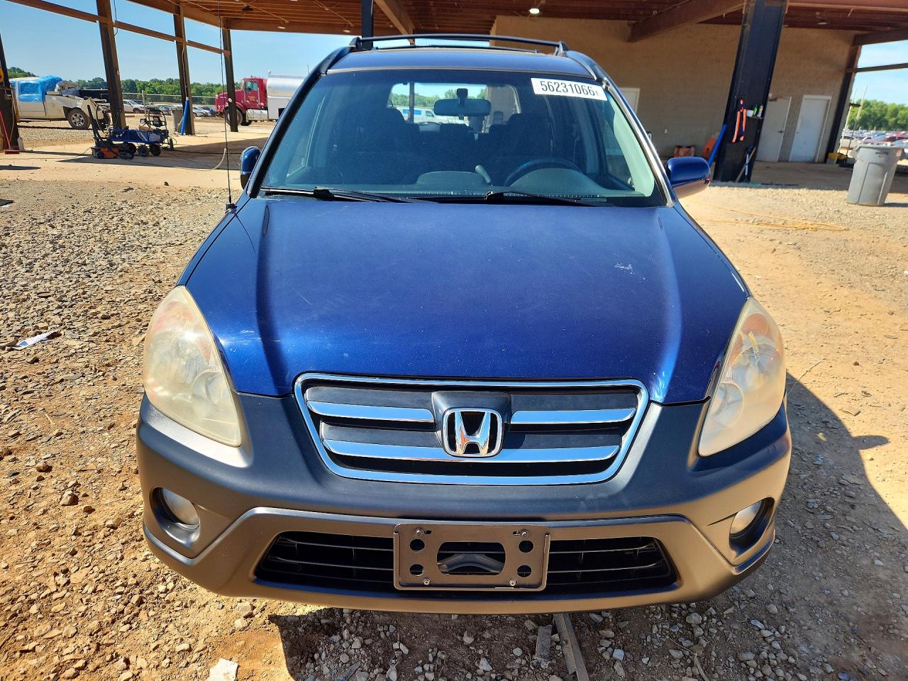 Honda Crv Ex