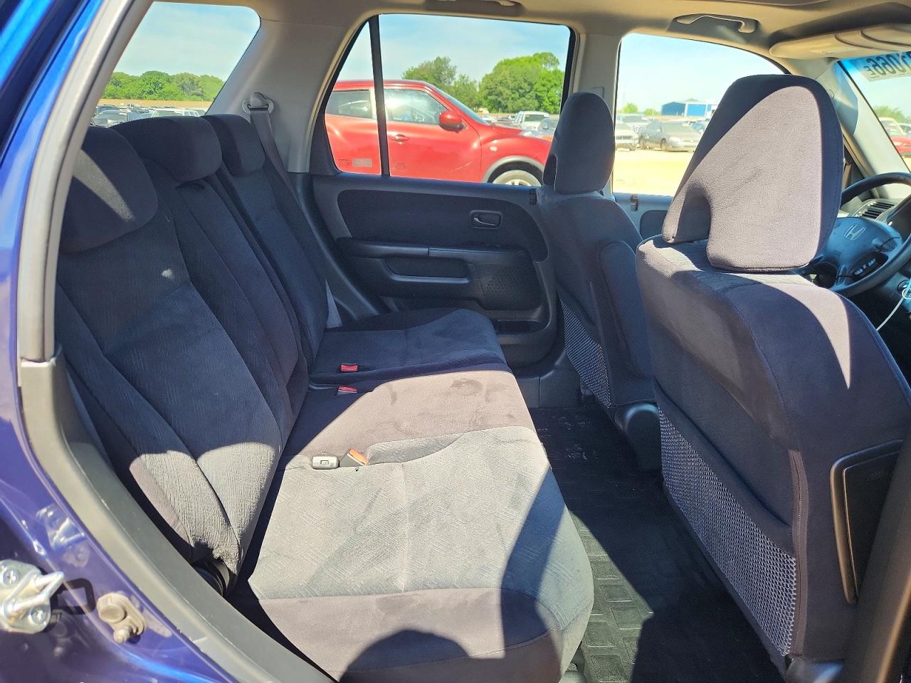 Honda Crv Ex