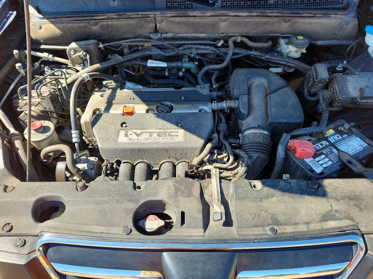 Honda Crv Ex