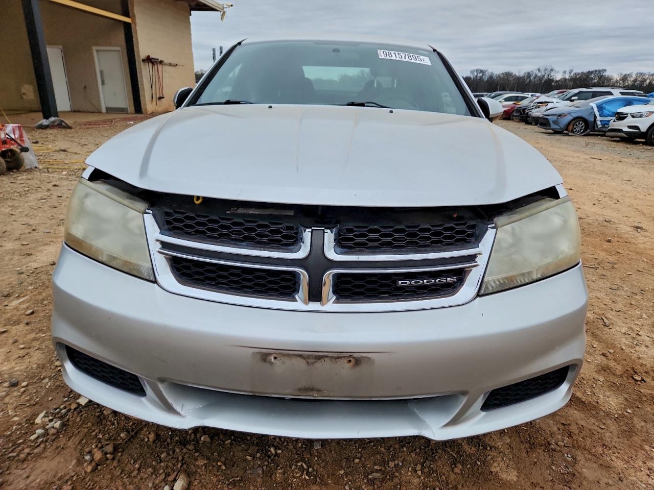 Dodge Avenger Mainstreet