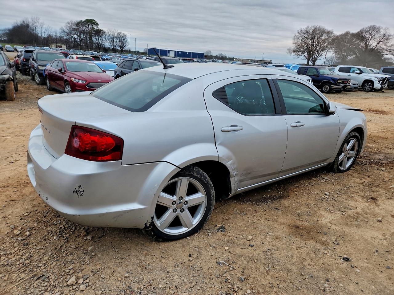 Dodge Avenger Mainstreet