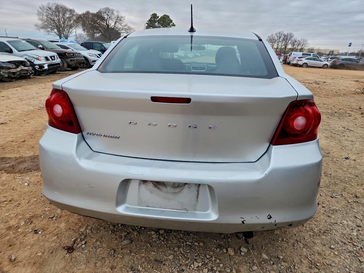 Dodge Avenger Mainstreet