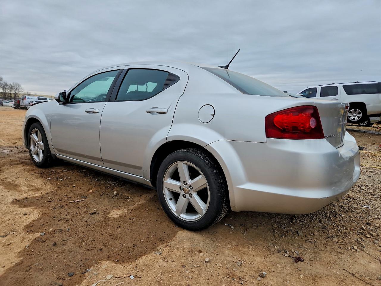 Dodge Avenger Mainstreet