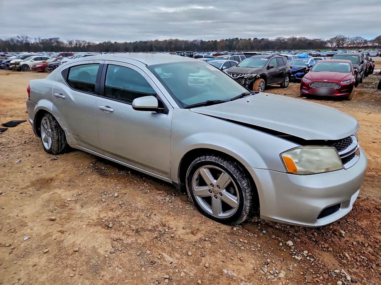Dodge Avenger Mainstreet