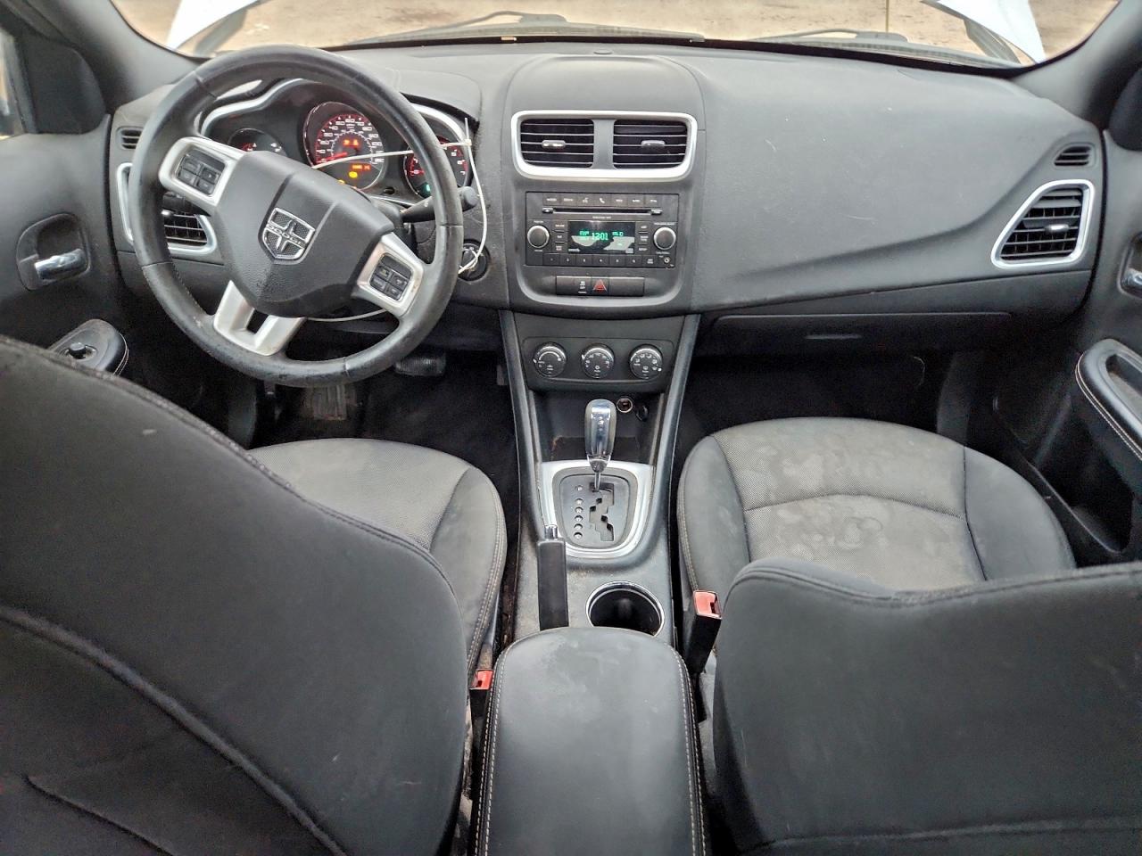 Dodge Avenger Mainstreet