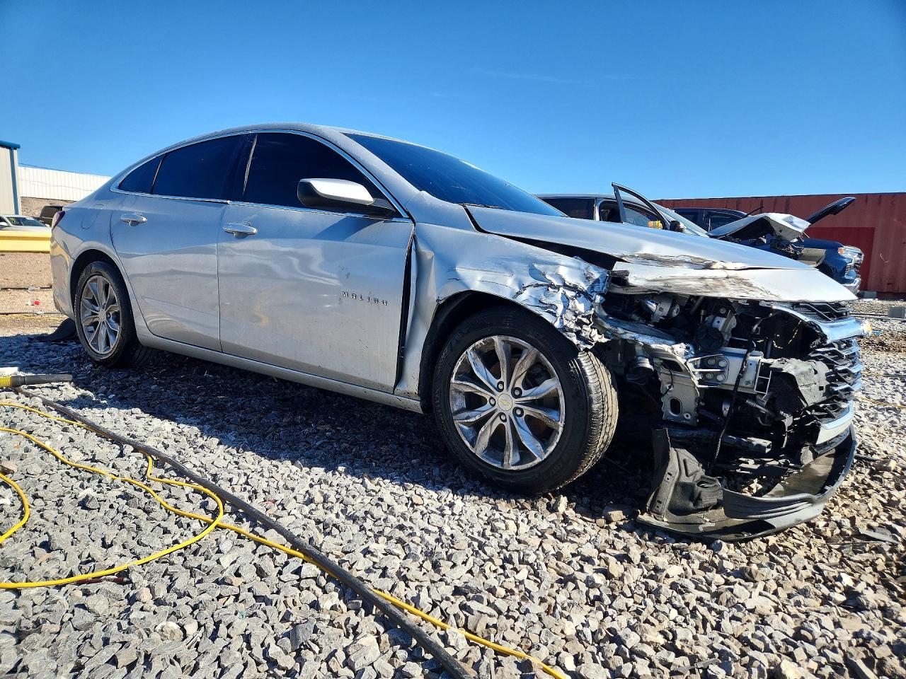 Chevrolet Malibu Lt