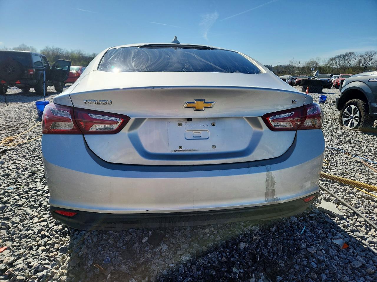 Chevrolet Malibu Lt