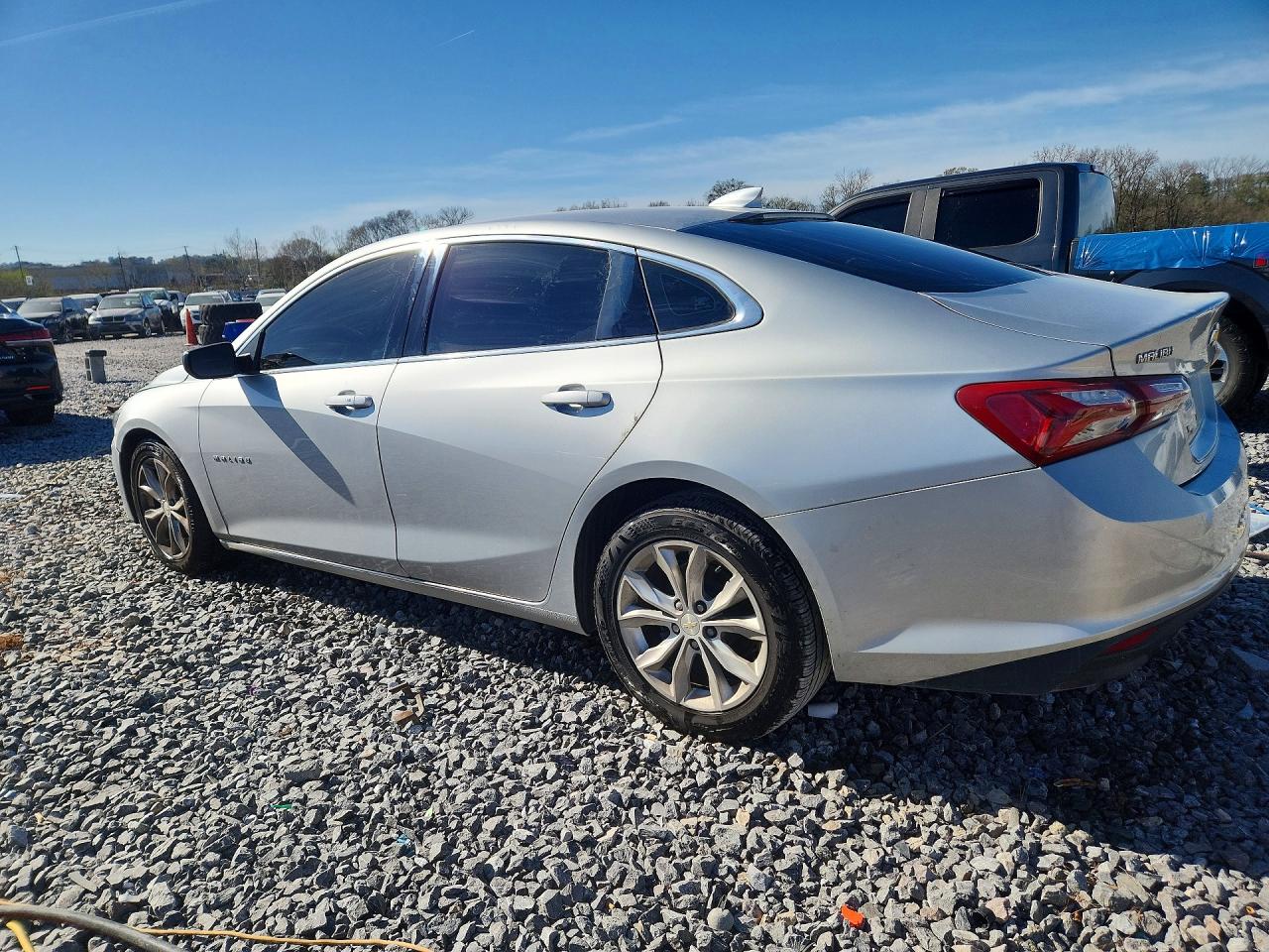 Chevrolet Malibu Lt