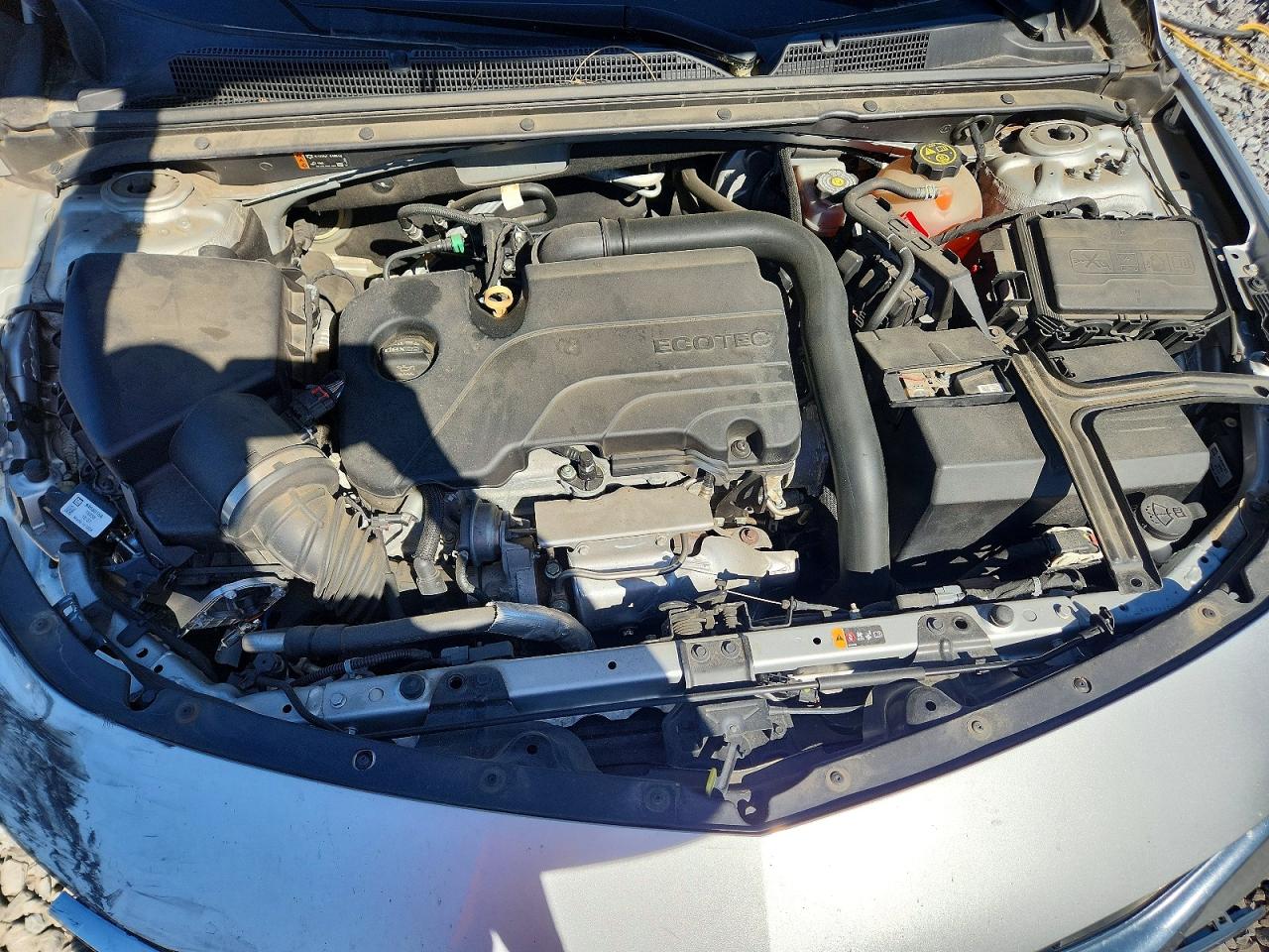 Chevrolet Malibu Lt
