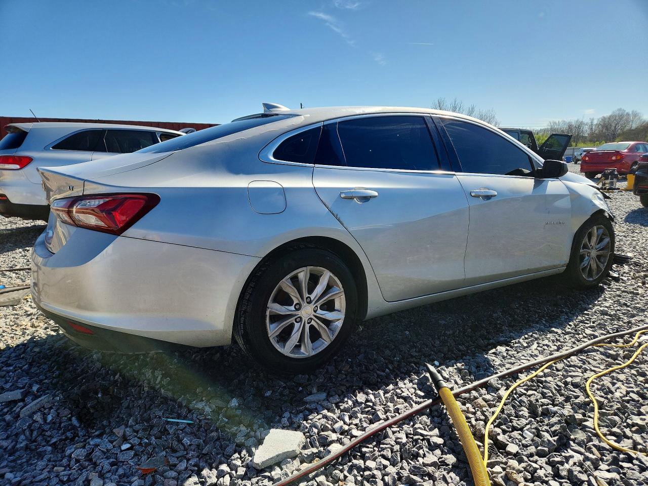 Chevrolet Malibu Lt