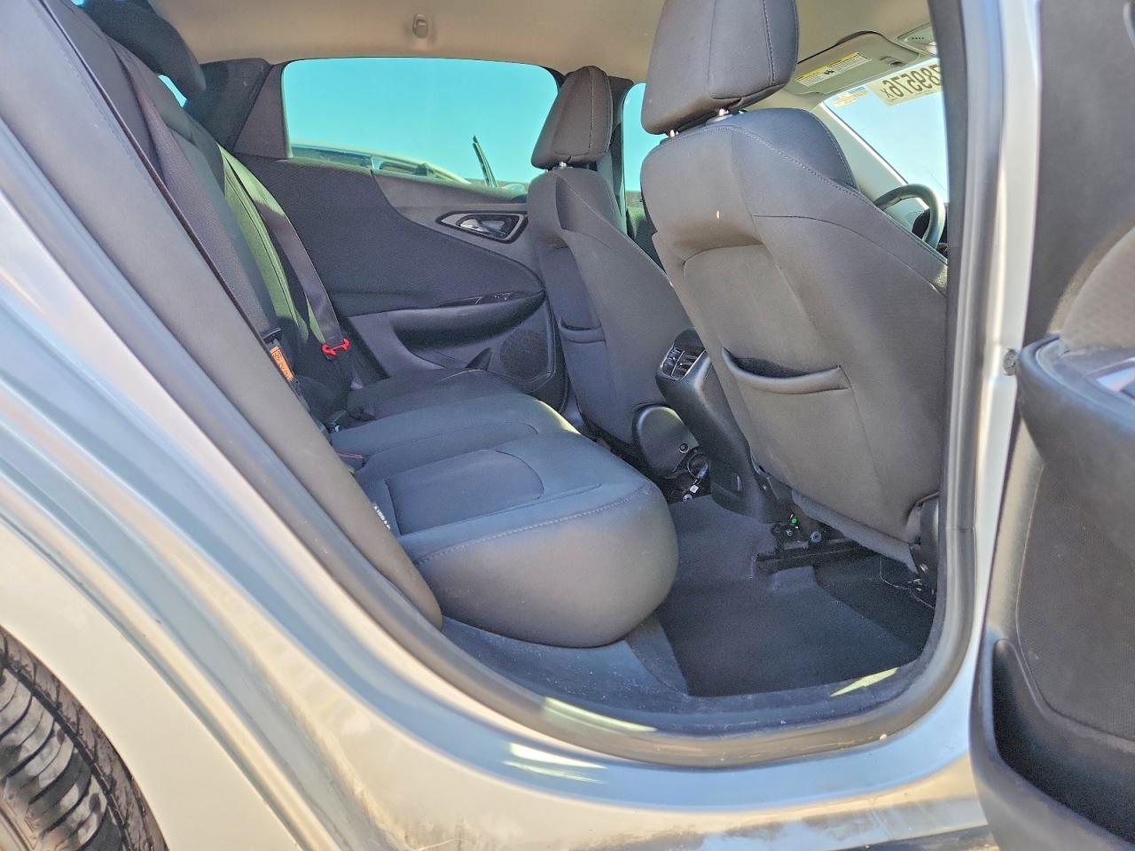 Chevrolet Malibu Lt