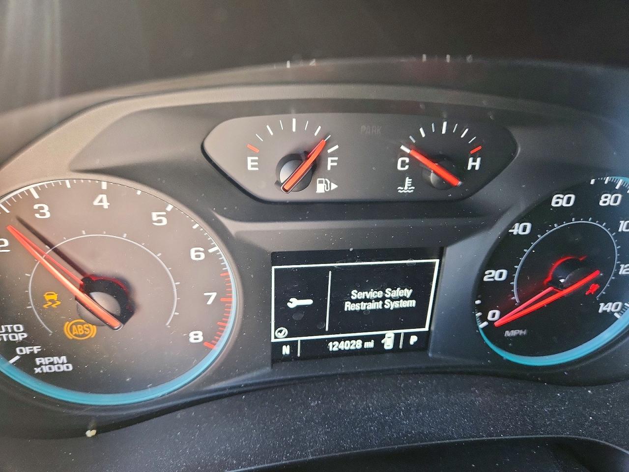 Chevrolet Malibu Lt