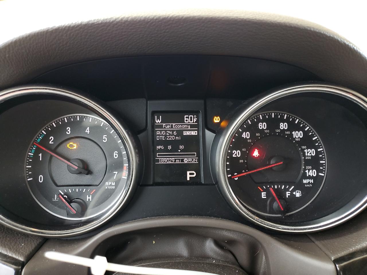 Jeep Grand Cherokee Laredo