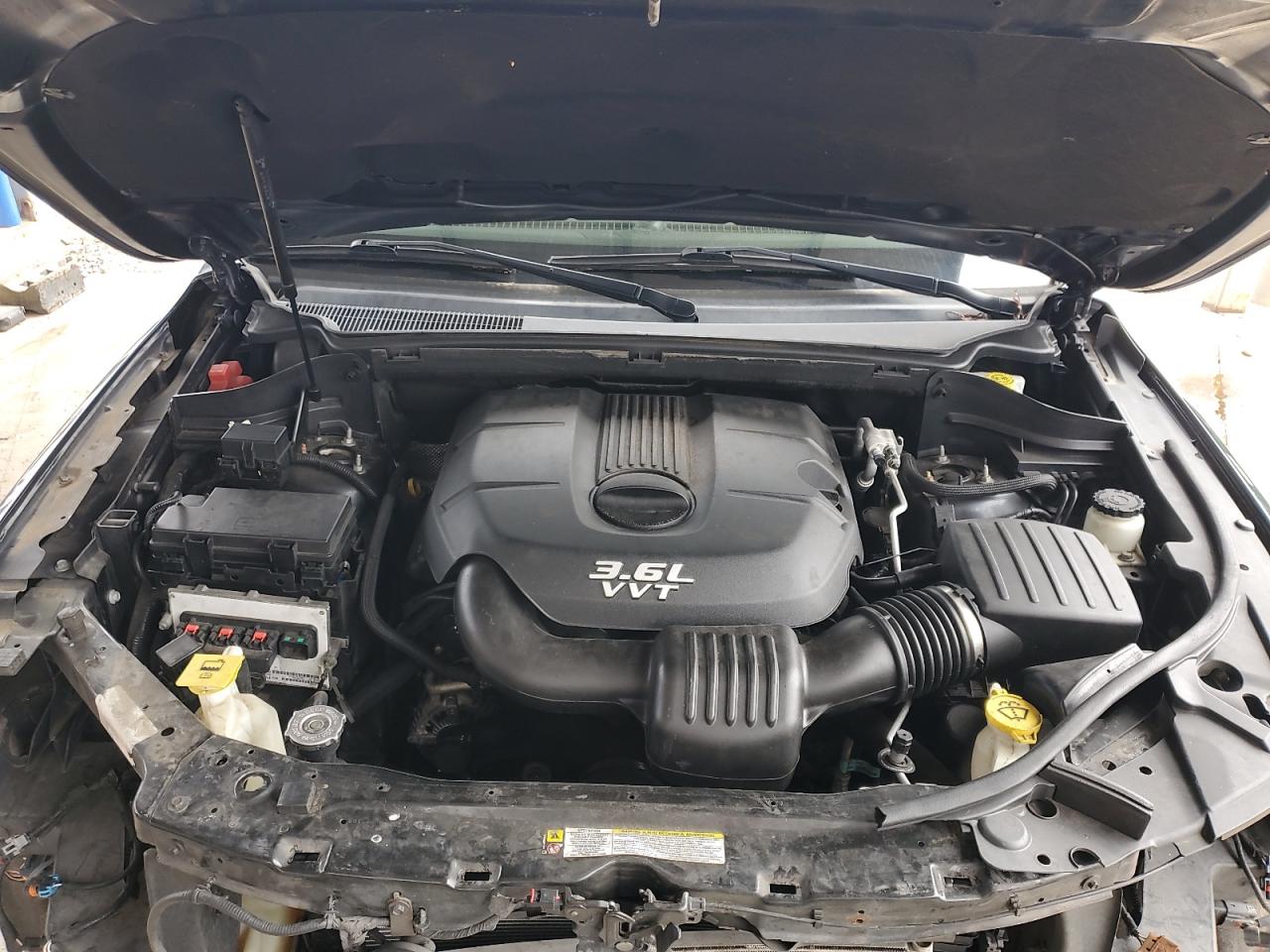 Jeep Grand Cherokee Laredo