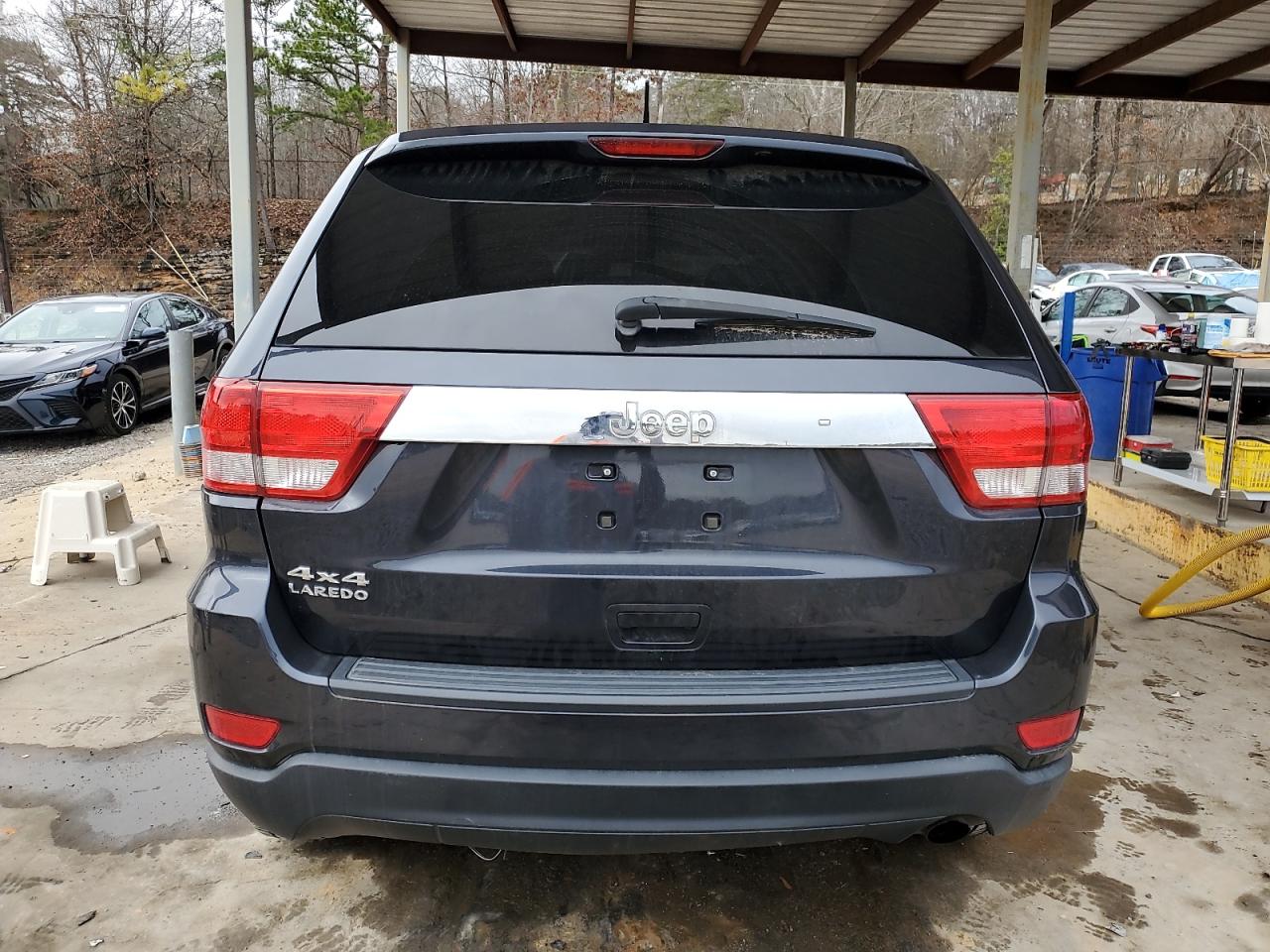 Jeep Grand Cherokee Laredo