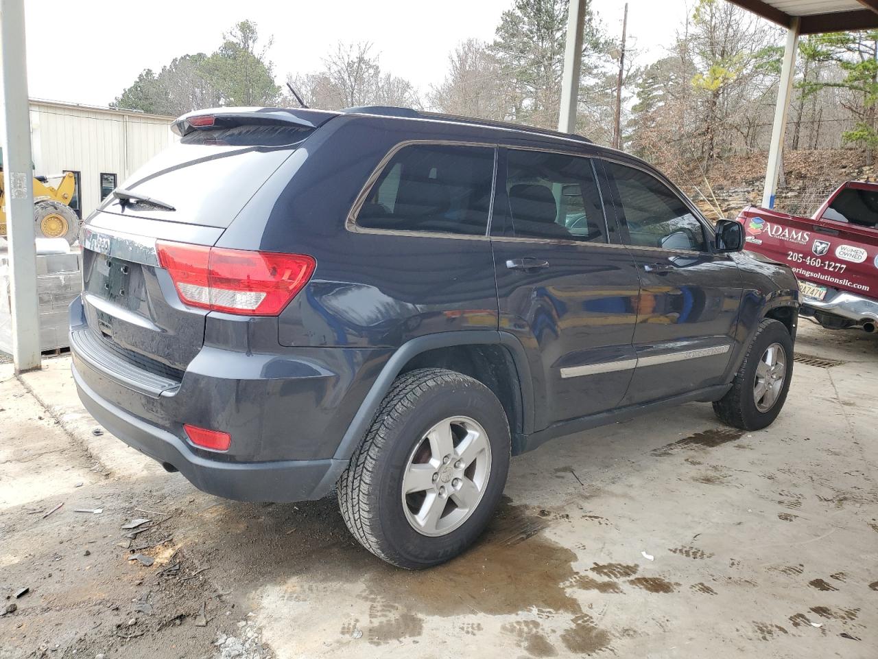 Jeep Grand Cherokee Laredo