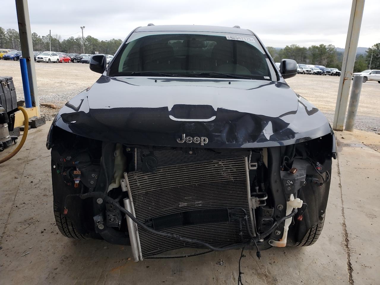 Jeep Grand Cherokee Laredo
