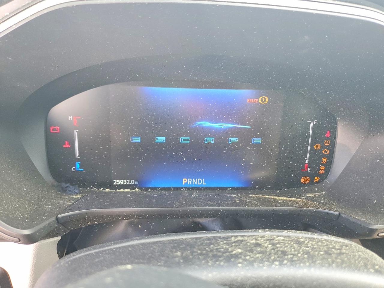 Ford Escape Active