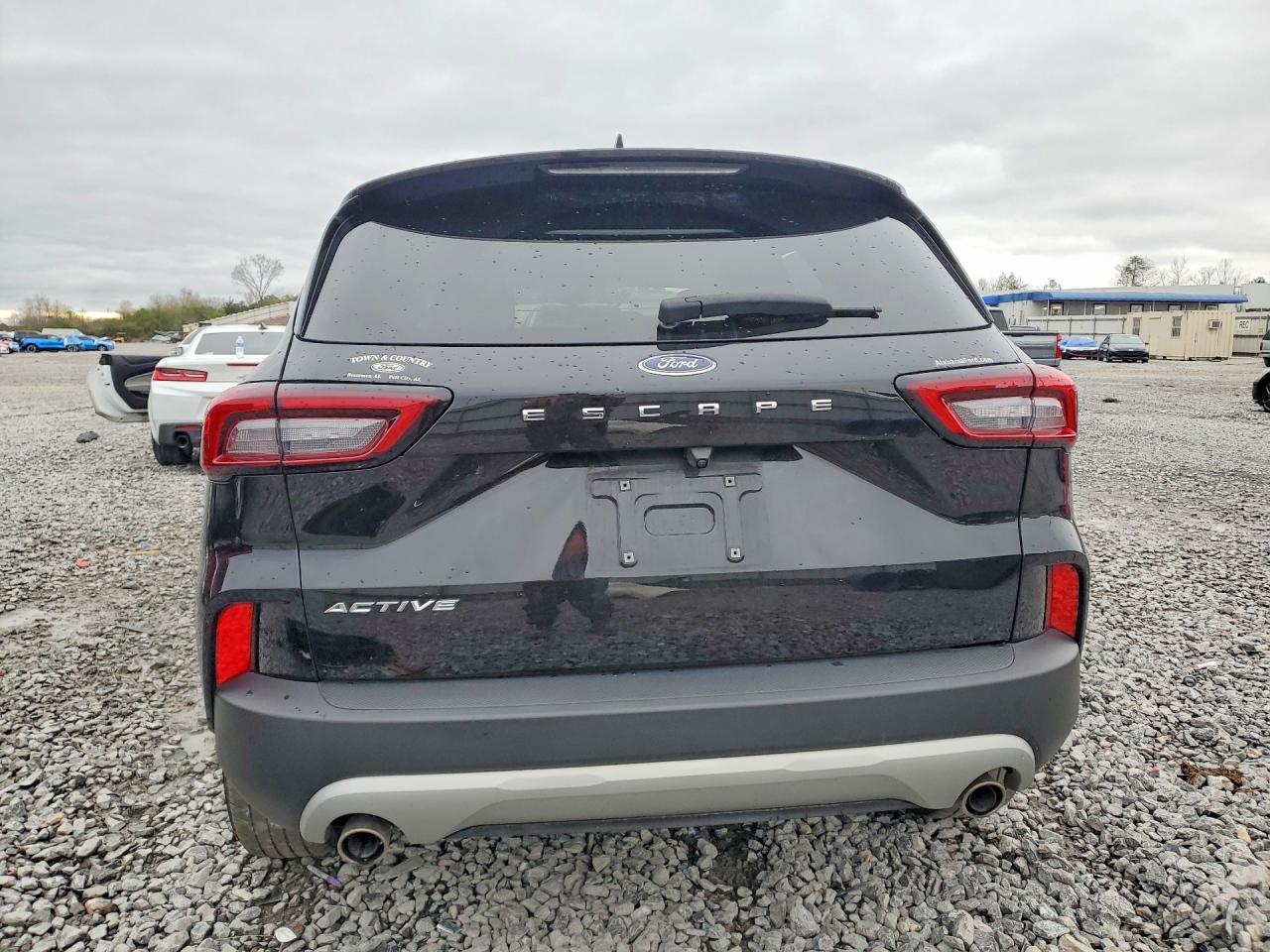 Ford Escape Active