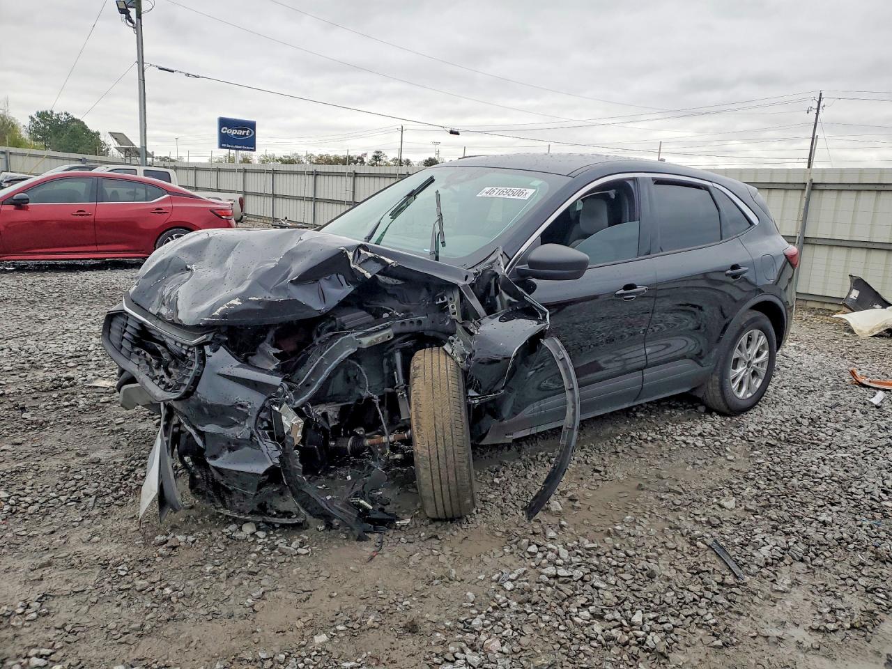 Salvage Ford Escape Image