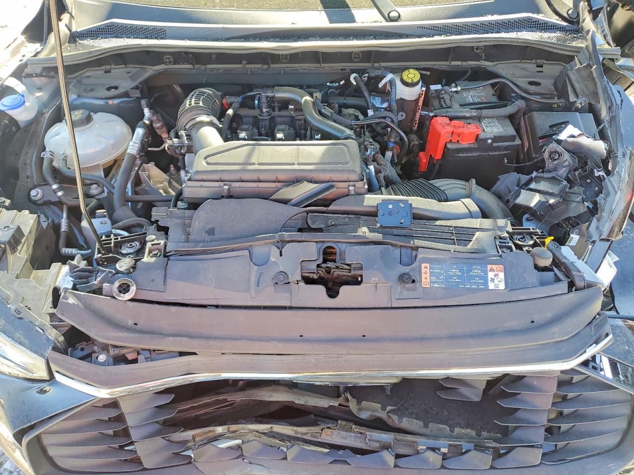 Ford Escape Active