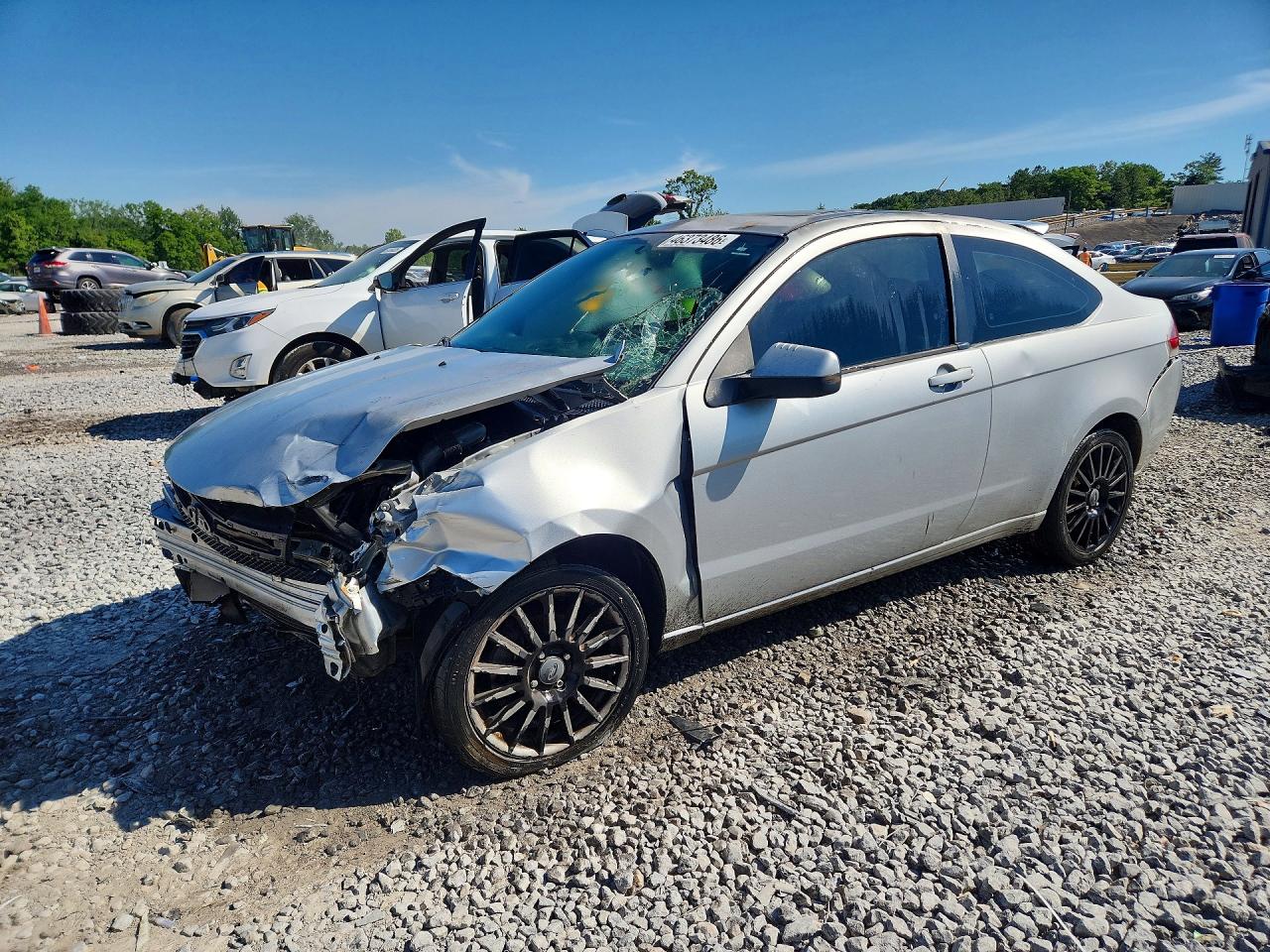 Salvage Ford Focus Image