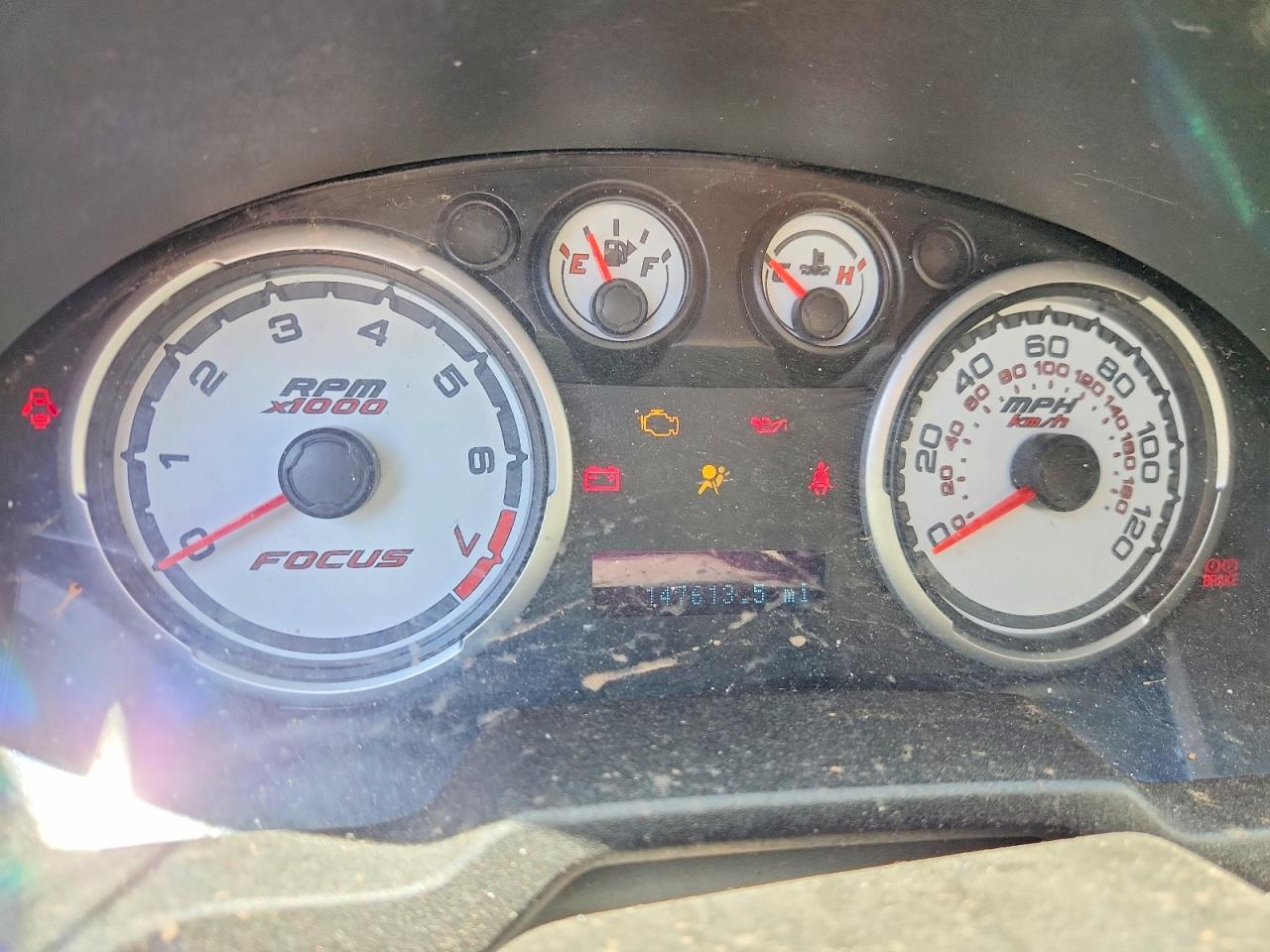 Ford Focus Ses