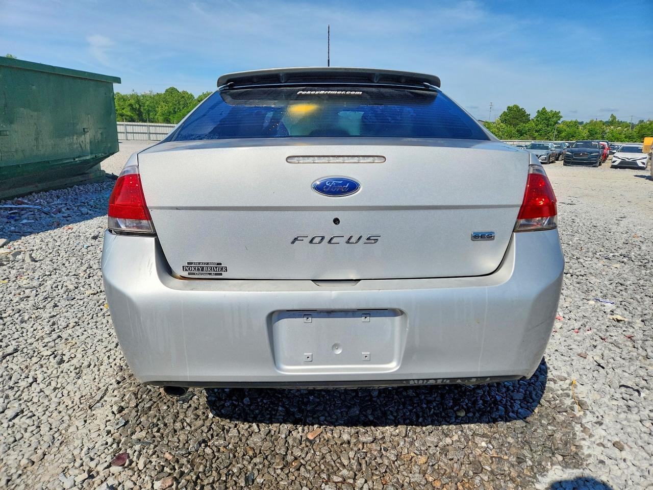 Ford Focus Ses
