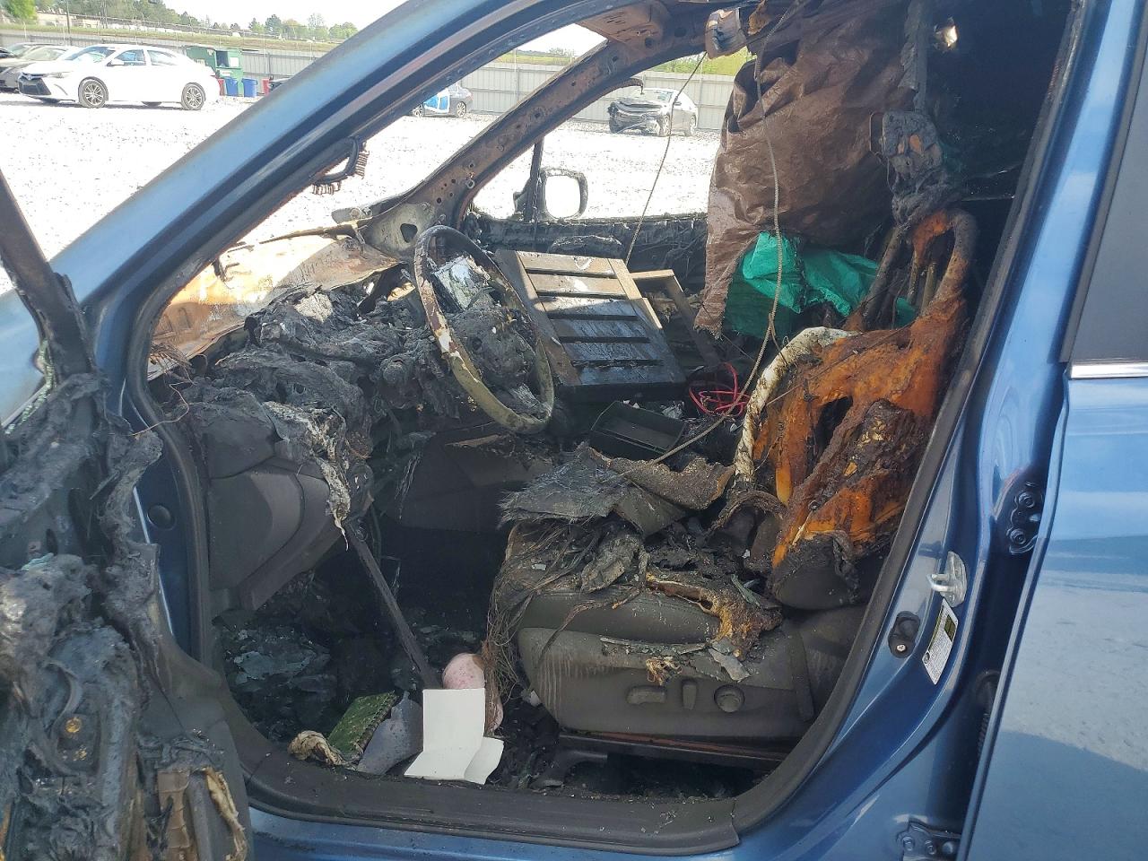 Subaru Forester Limited