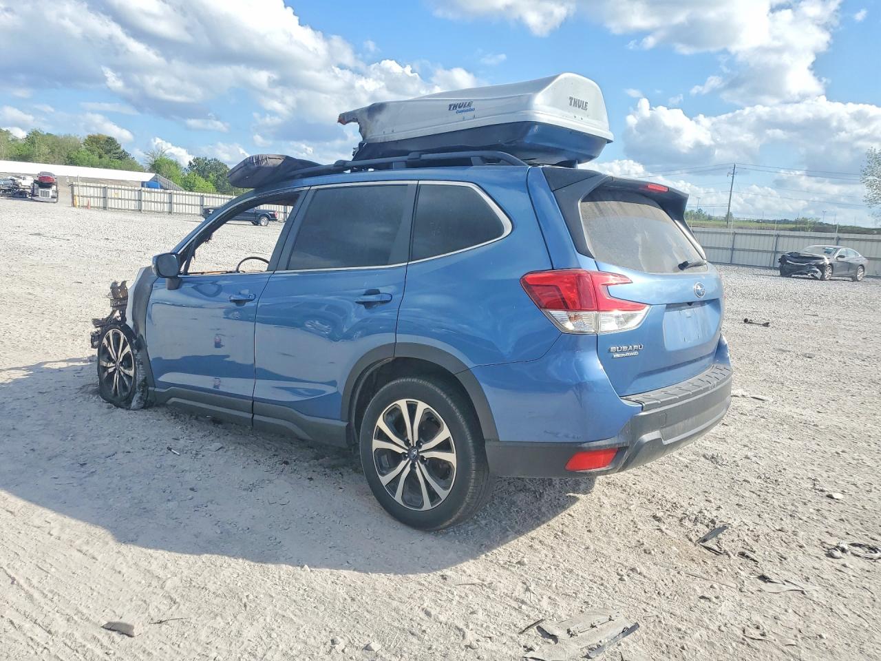 Subaru Forester Limited