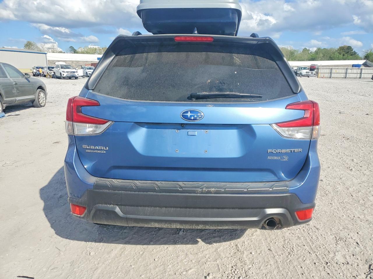 Subaru Forester Limited