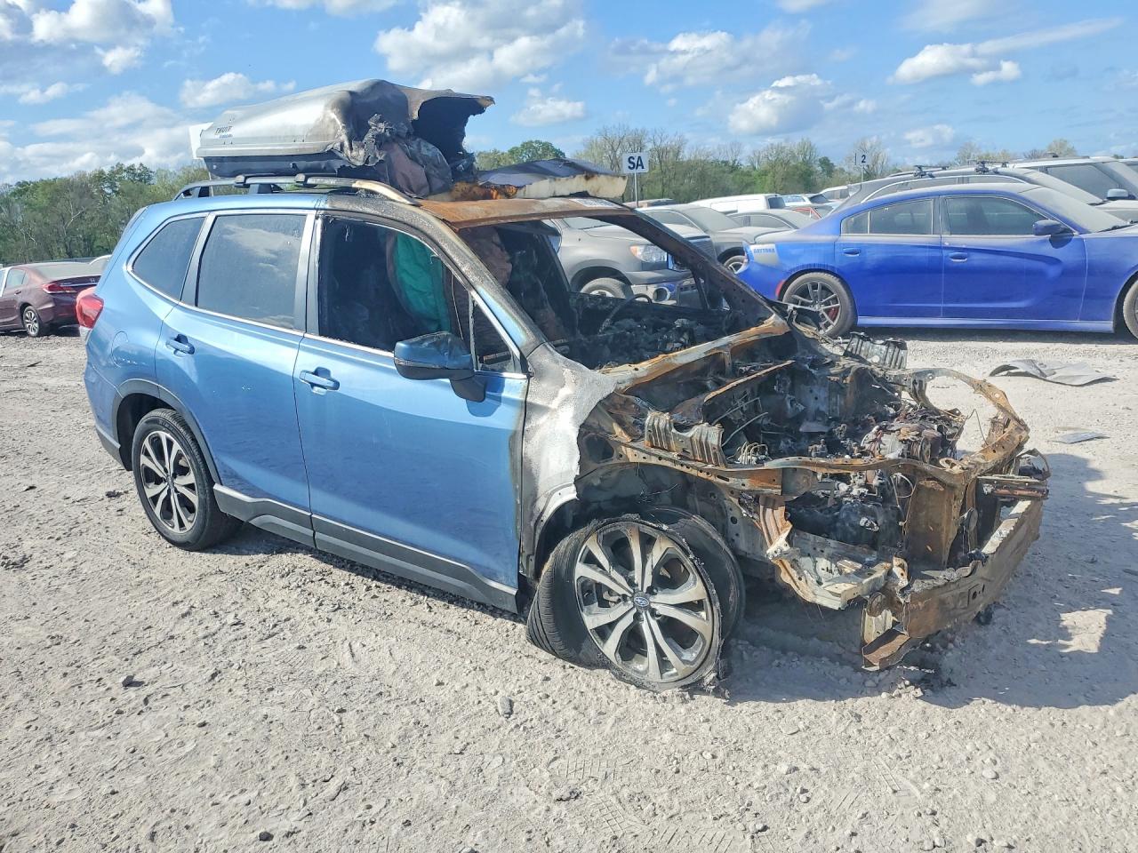 Subaru Forester Limited
