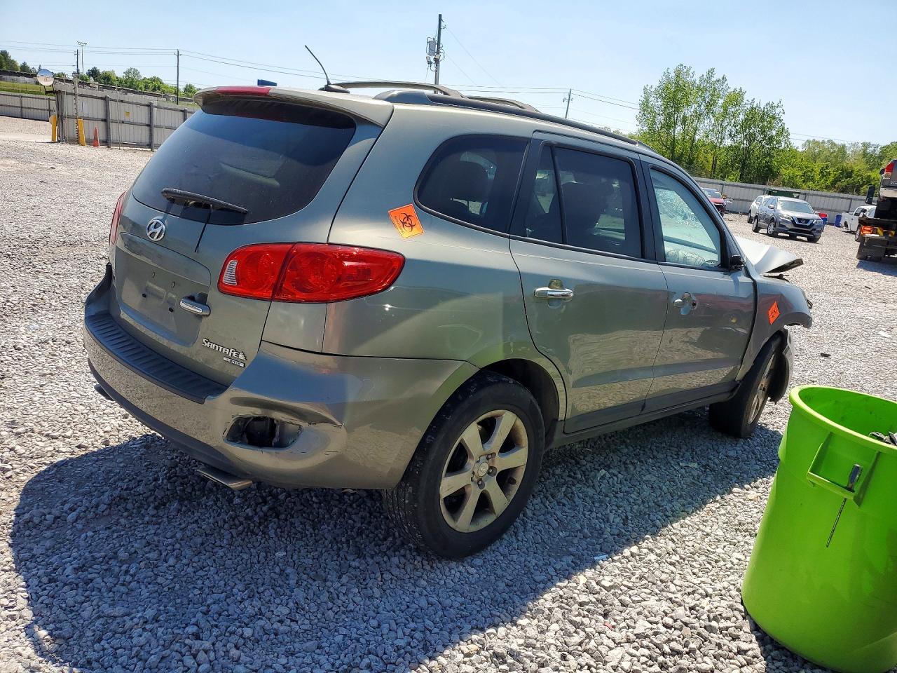 Hyundai SANTA FE Limited