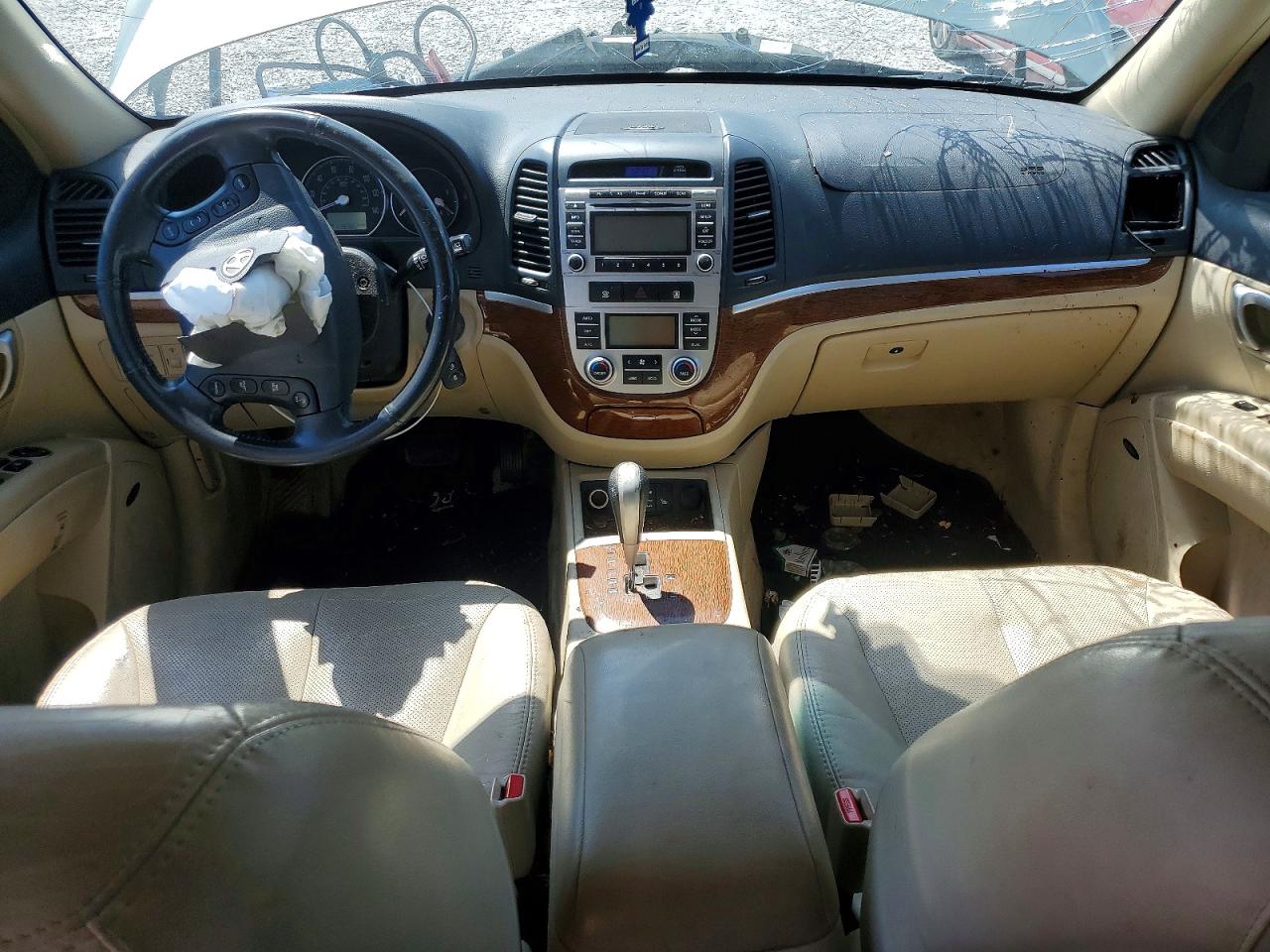 Hyundai SANTA FE Limited
