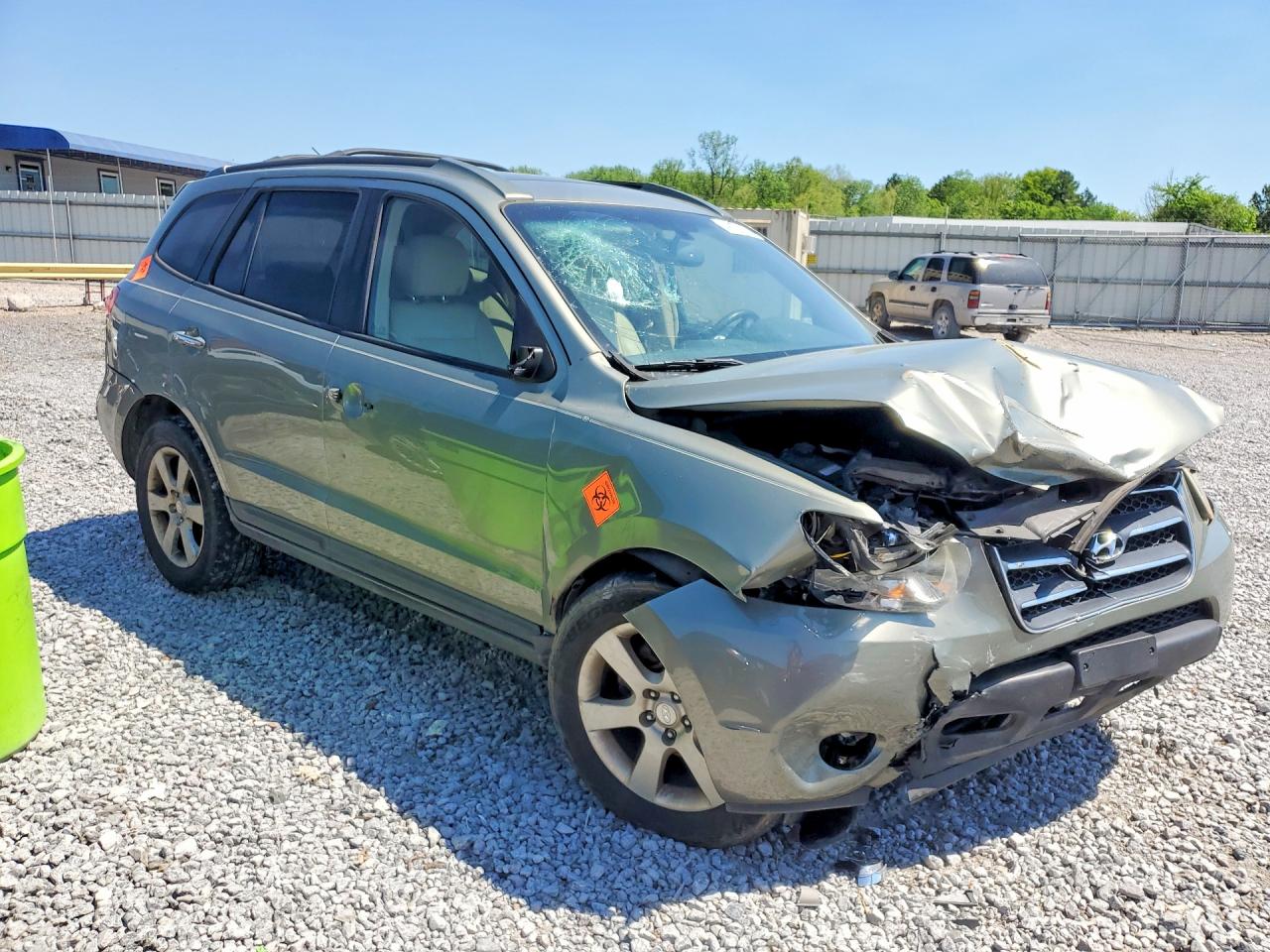 Hyundai SANTA FE Limited