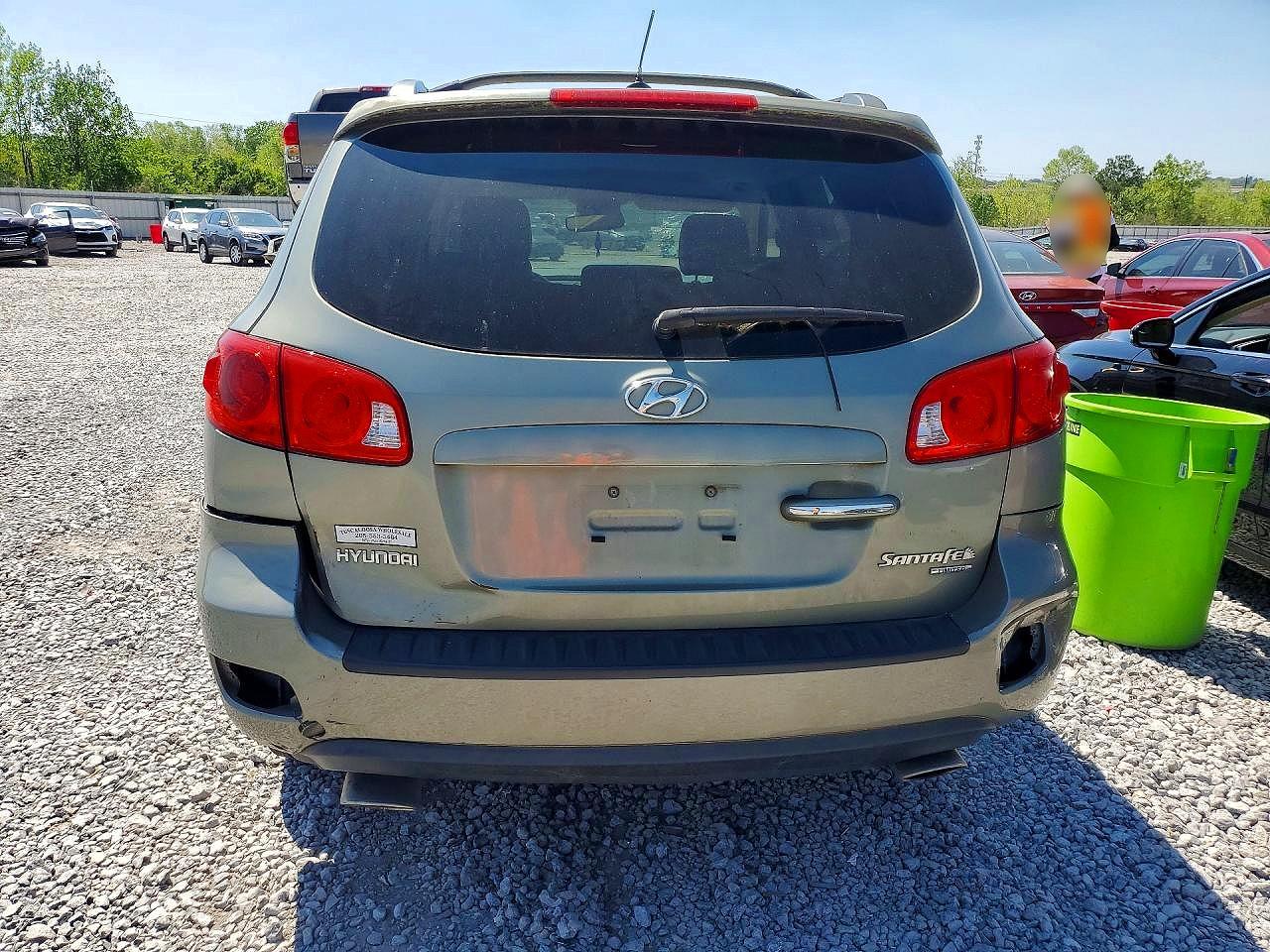 Hyundai SANTA FE Limited