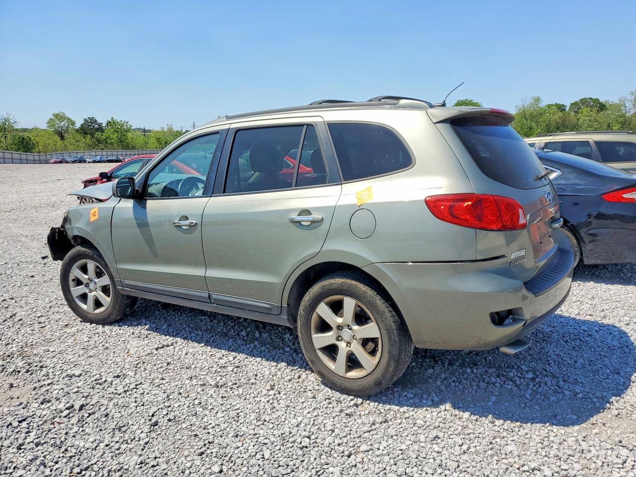 Hyundai SANTA FE Limited