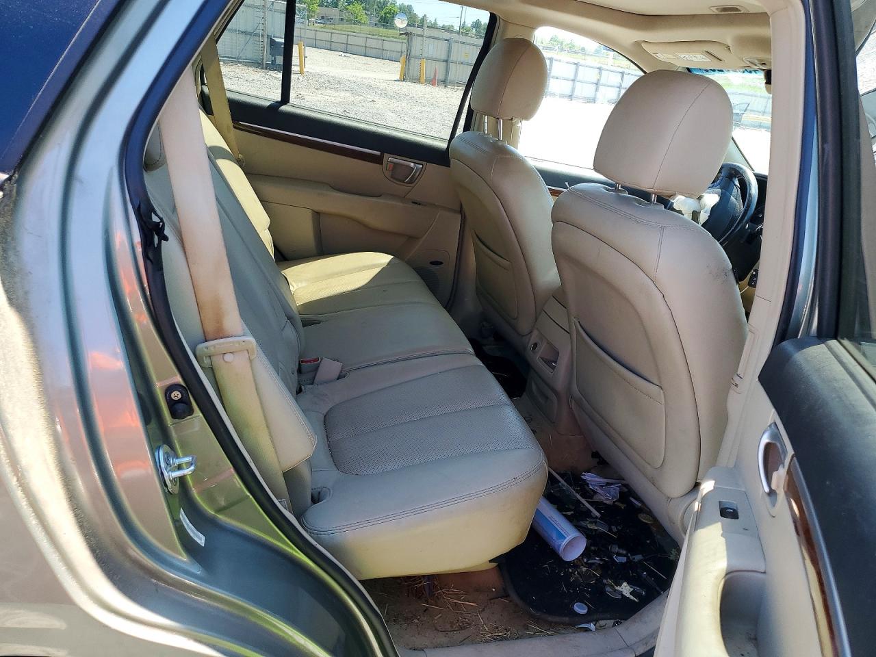 Hyundai SANTA FE Limited