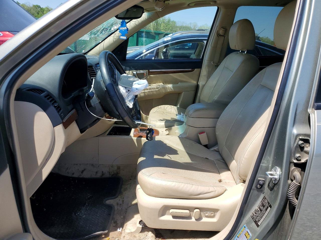 Hyundai SANTA FE Limited