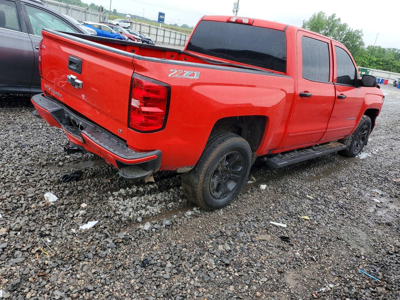 Chevrolet Silverado K1500 Lt
