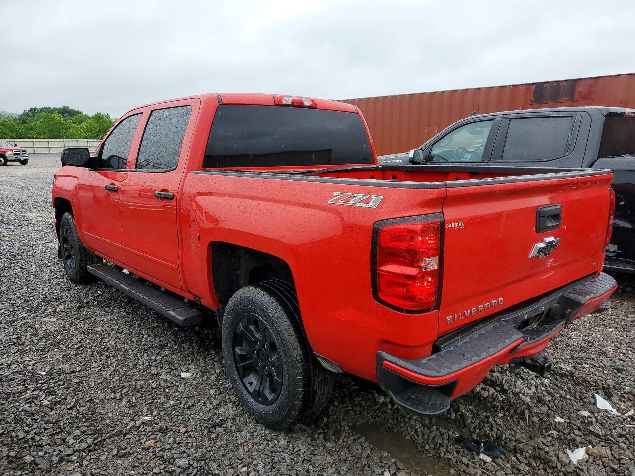 Chevrolet Silverado K1500 Lt