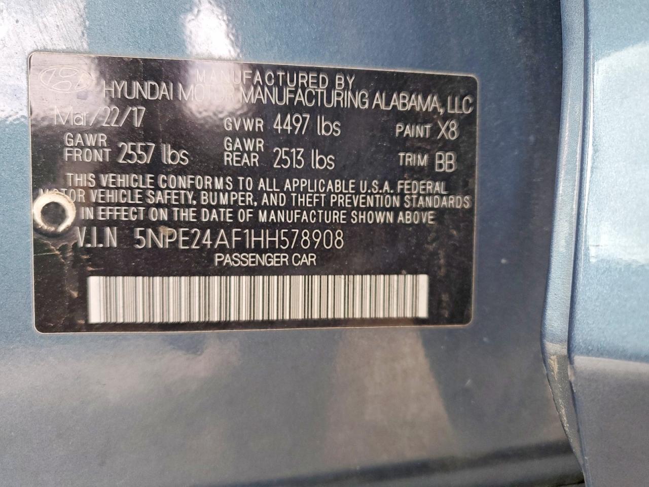 Hyundai SONATA Base