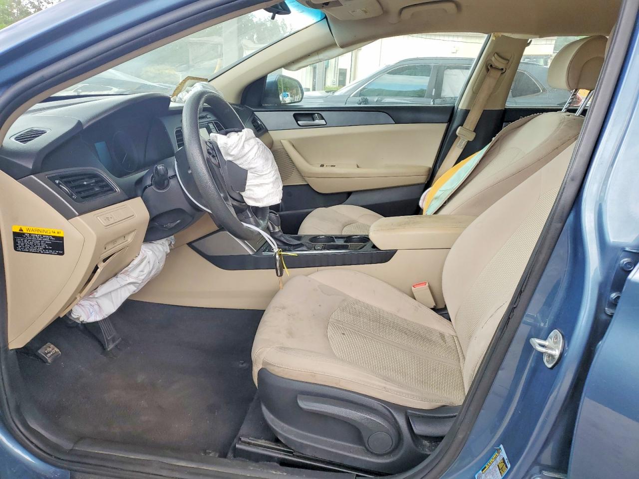 Hyundai SONATA Base