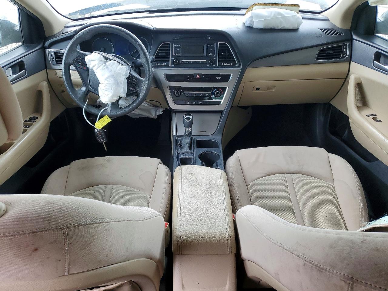 Hyundai SONATA Base