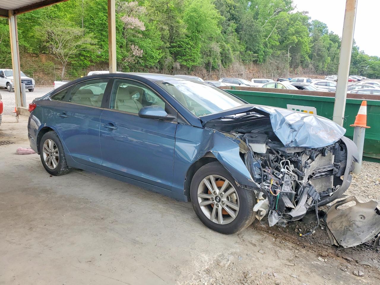 Hyundai SONATA Base