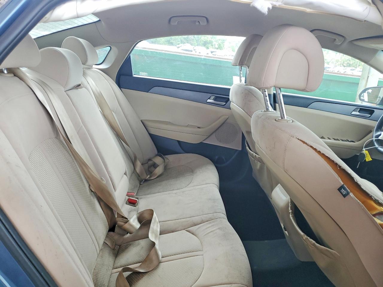 Hyundai SONATA Base