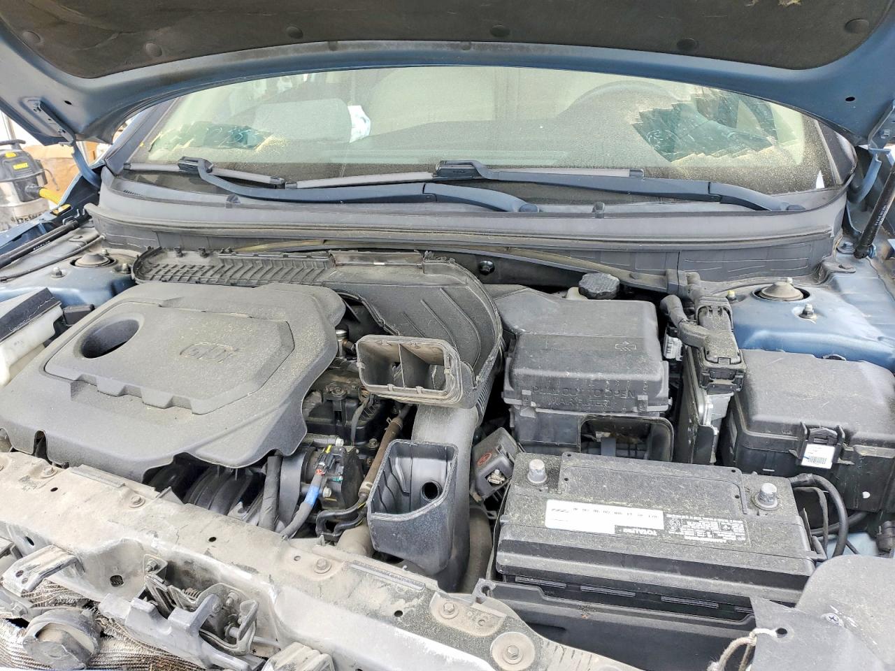 Hyundai SONATA Base