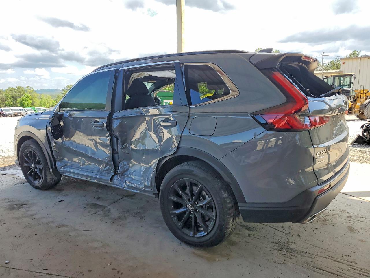 Honda Crv Sport-l
