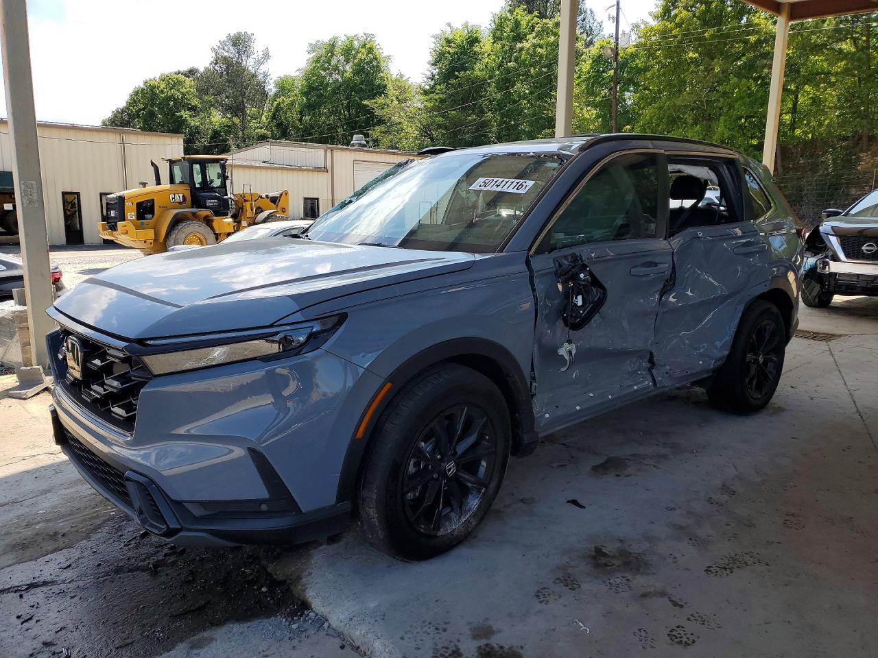 Salvage Honda Crv Image