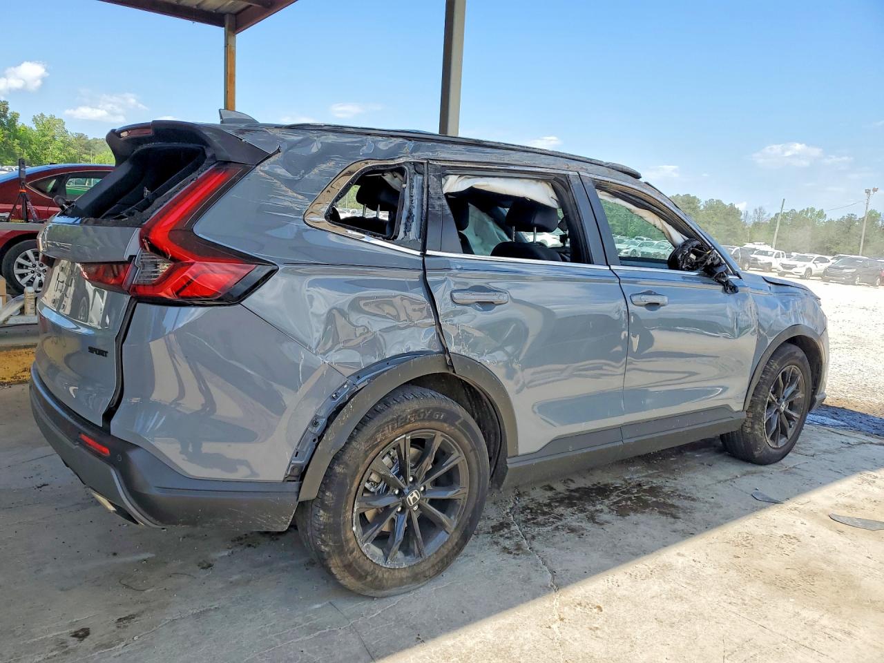 Honda Crv Sport-l